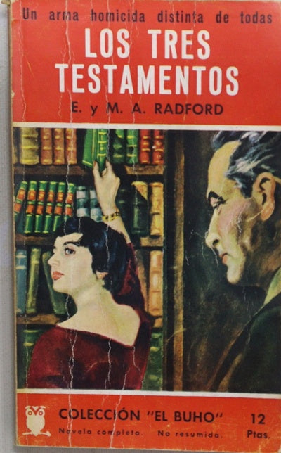 Los tres testamentos