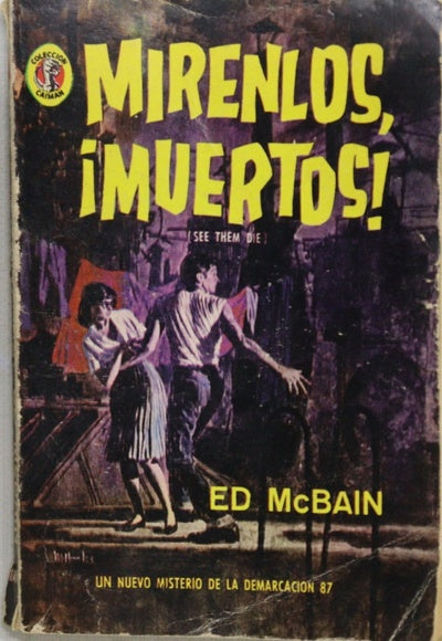 Mirenlos, ¡muertos!