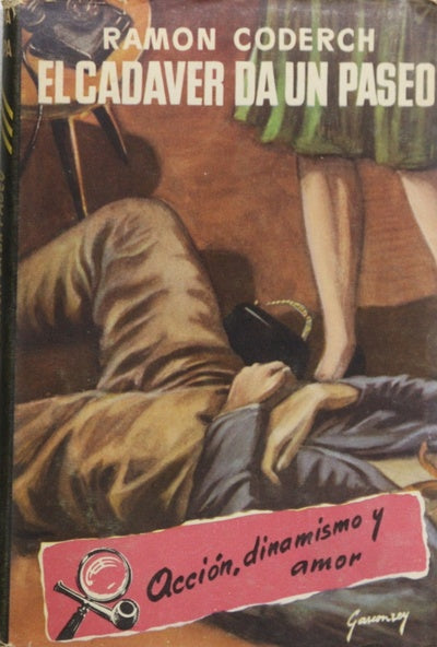 El cadáver da un paseo