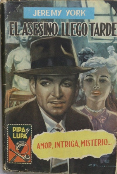 El asesino llegó tarde