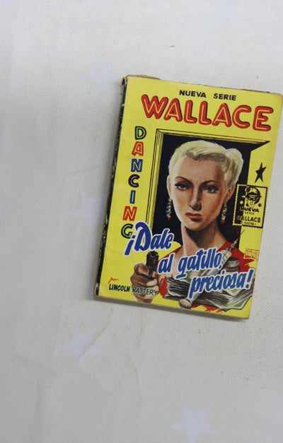 Dale al gatillo preciosa