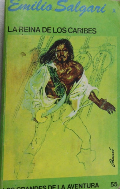 La reina de los caribes