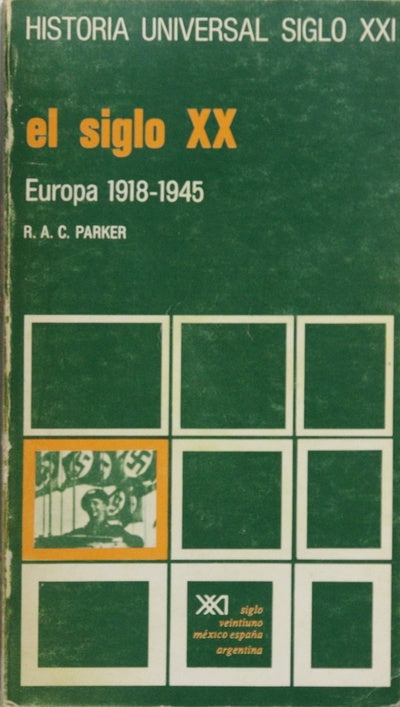 El siglo XX.