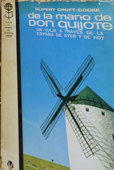De la mano de Don Quijote