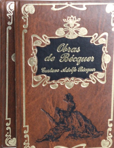 Obras de Bécquer