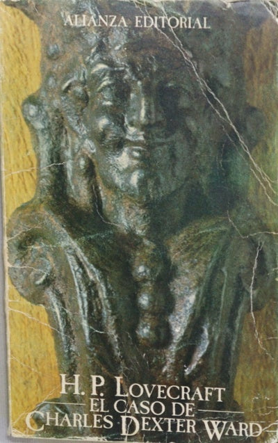 El caso de Charles Dexter Ward