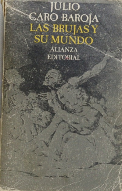 Las brujas y su mundo