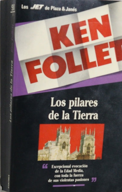 Los pilares de la tierra