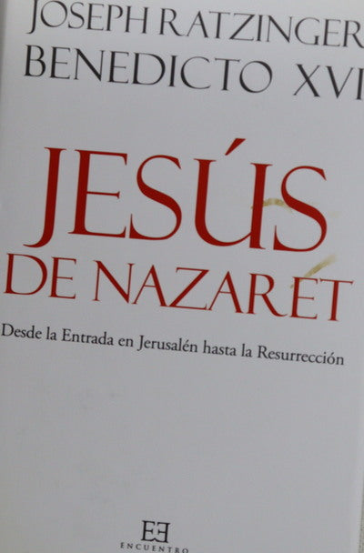 Jesús de Nazaret.