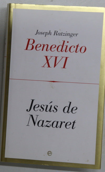 Jesús de Nazaret.