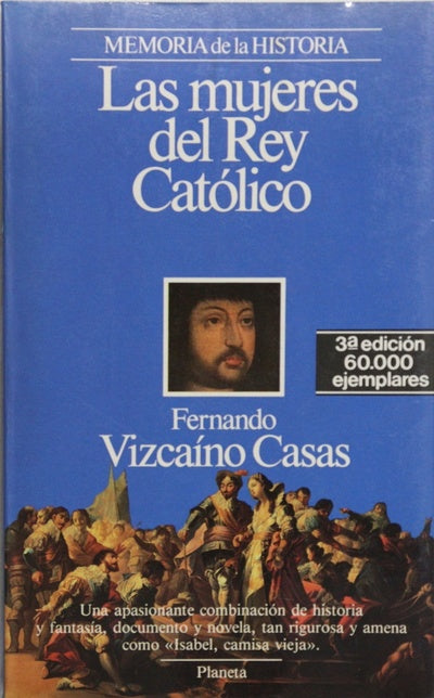 Las mujeres del Rey Católico