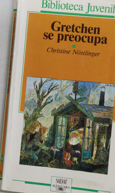 Gretchen se preocupa
