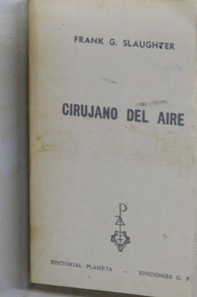 Cirujano del aire