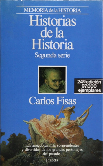 Historias de la historia