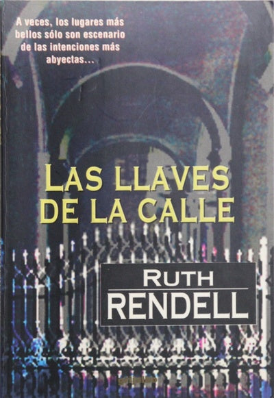 Las llaves de la calle
