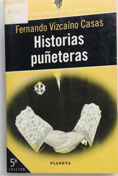 Historias puñeteras