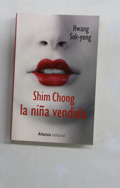 Shim Chong, la niña vendida