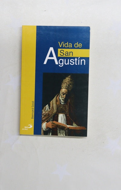 Vida de San Agustín