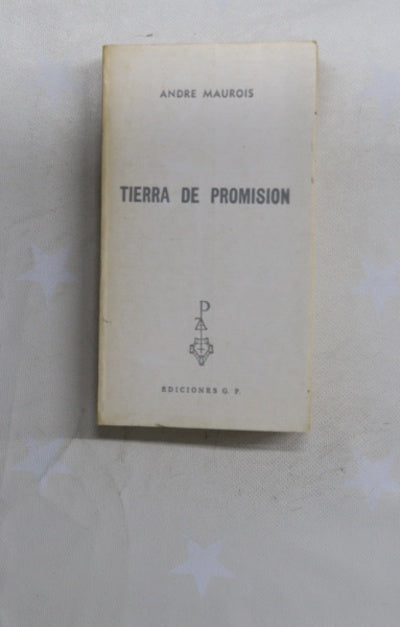 Tierra de promisión