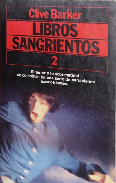 Libros sangrientos, 2