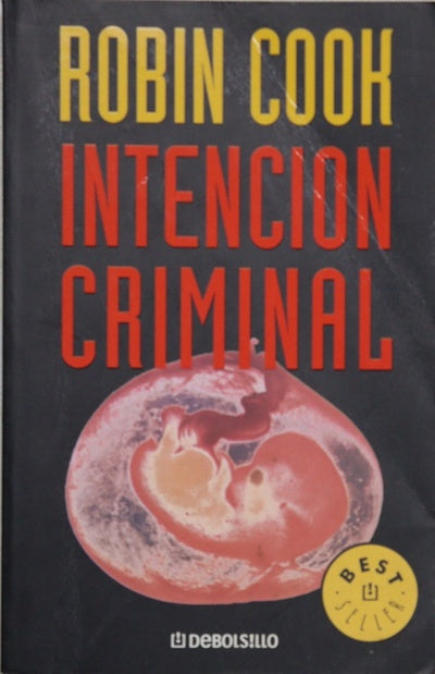 Intención criminal