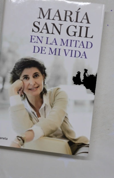 En la mitad de mi vida