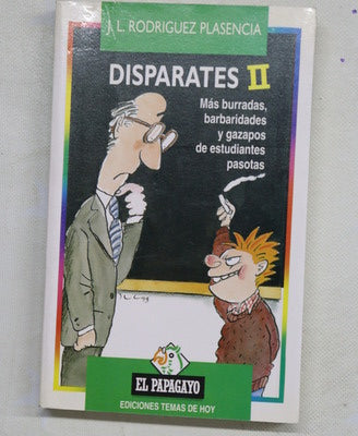 Disparates II