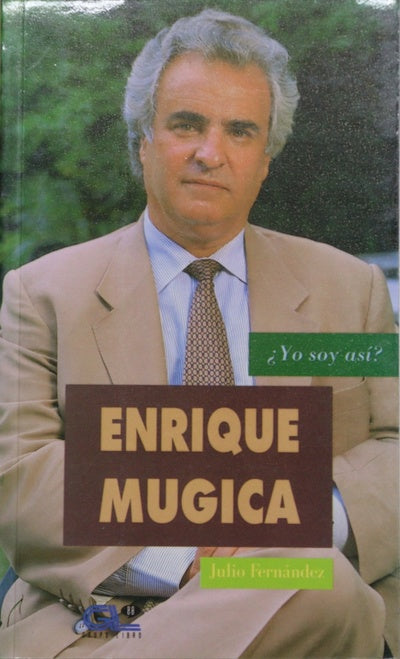 Enrique Múgica