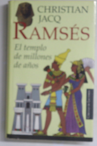 El templo de millones de años