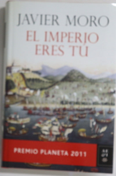 El imperio eres tú