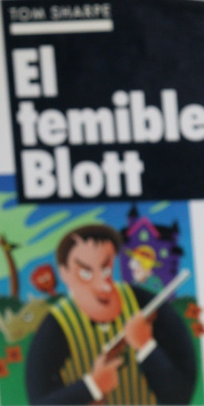 El temible Blott
