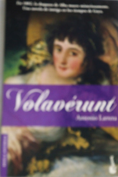 Volavérunt