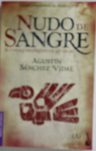 Nudo de sangre el tesoro escondido de los incas