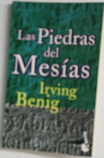Las piedras del Mesías