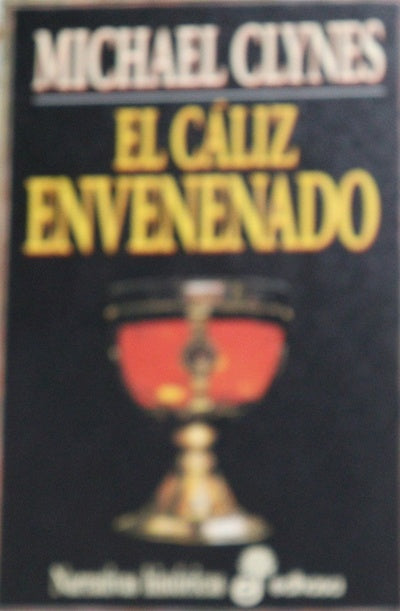 El cáliz envenenado es este el segundo diario de sir Roger Shallot referente a ciertas malvadas conjuras y hórridos crímenes perpetrados durante el reinado de Enrique VIII de Inglaterra