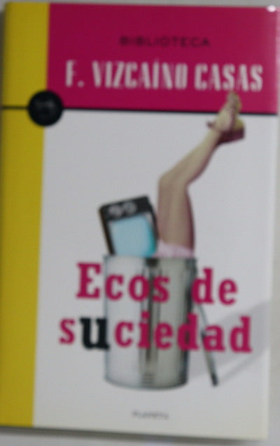 Ecos de suciedad