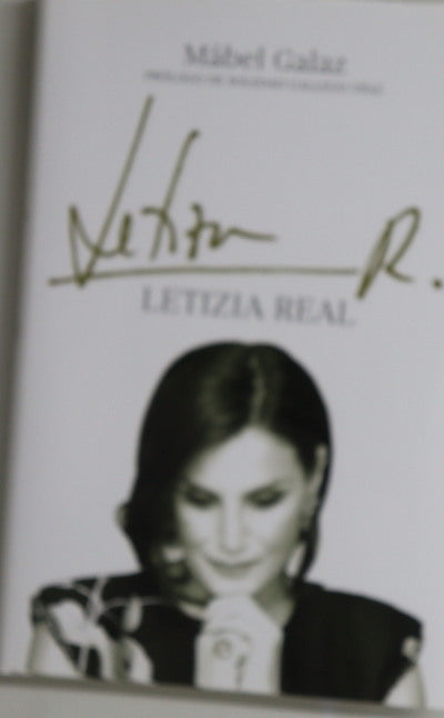 Letizia real