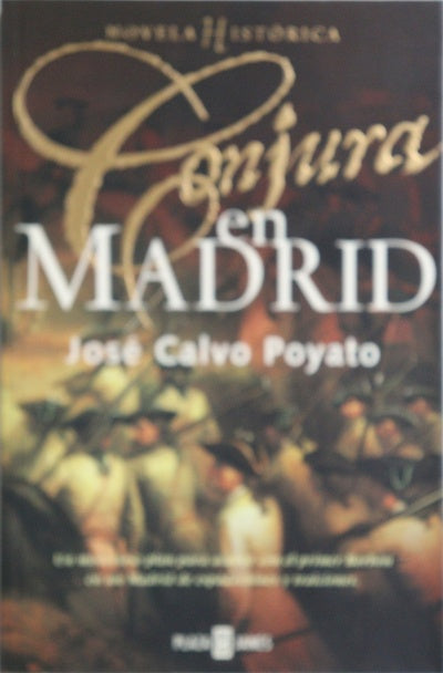 Conjura en Madrid