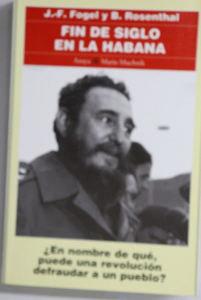 Fin de siglo en La Habana