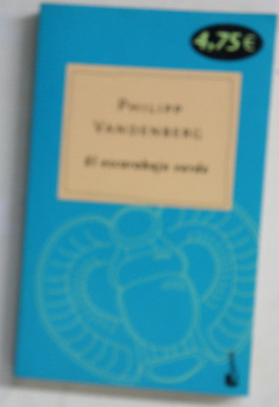 El escarabajo verde