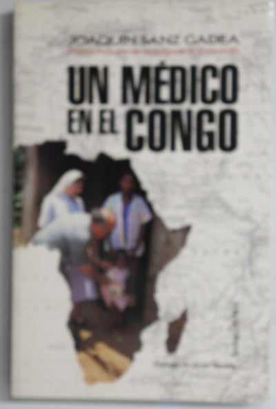 Un médico en el Congo