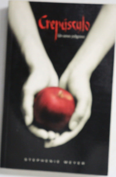 Crepuscle un amor perillós