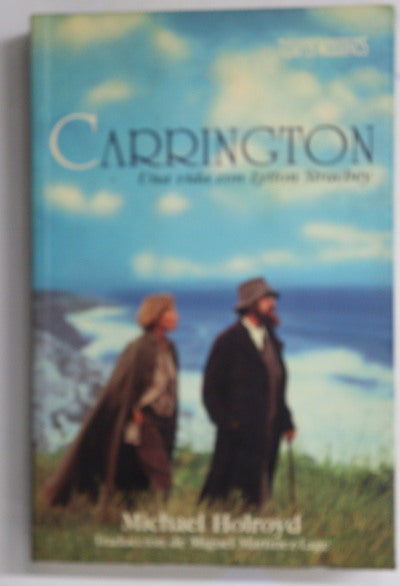 Carrington una vida con Lytton Strachey