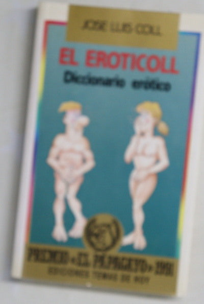 El eroticoll diccionario erótico