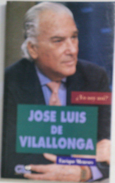 José Luis de Vilallonga