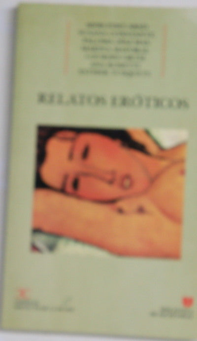 Relatos eróticos