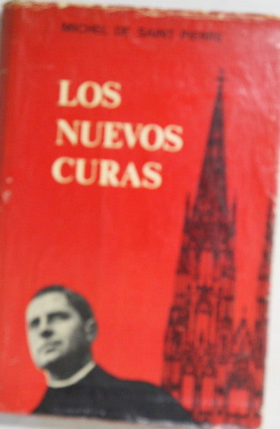 Los nuevos curas