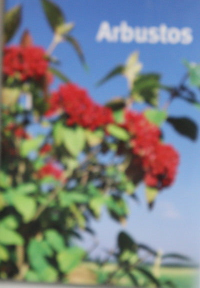 Arbustos cómo reconocerlos y determinarlos