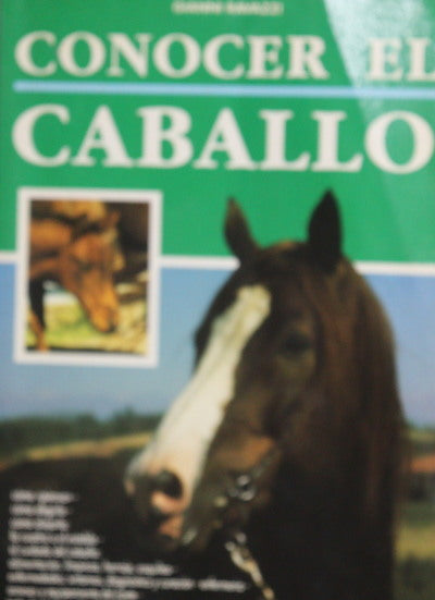 Conocer el caballo