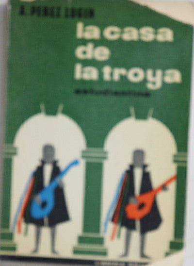La casa de troya